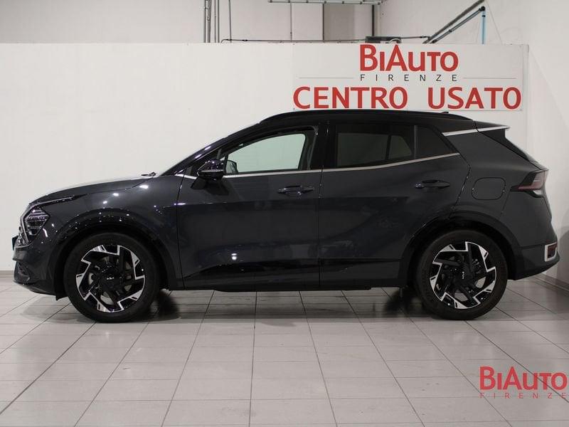 Kia Sportage 1.6 CRDI MHEV GT-LINE 2WD DCT