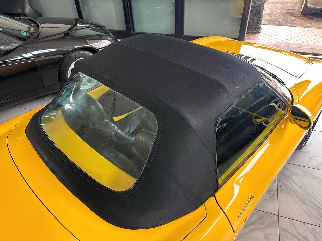 Fiat Barchetta 1.8 16V