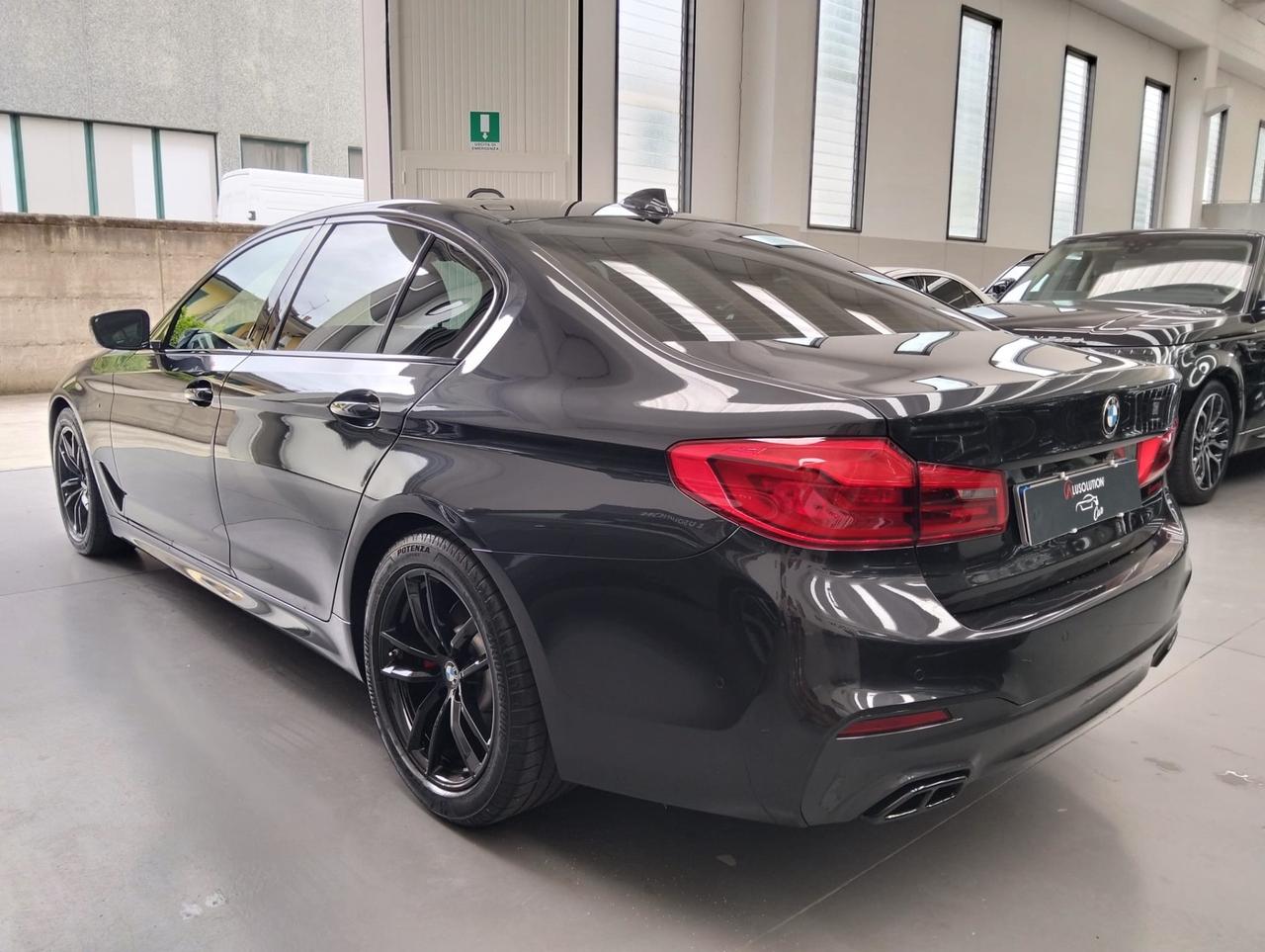 Bmw 520d Msport