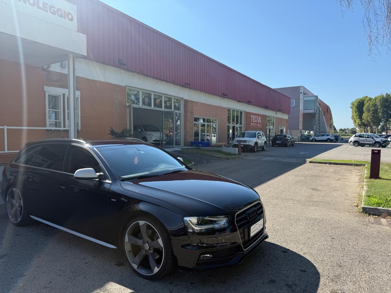 Audi A4 Avant 2.0 TDI 150 CV multitronic Advanced