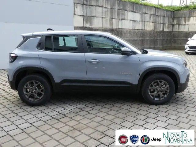 JEEP Avenger 1.2 Turbo 100 CV MHEV Hybrid Longitude Km0