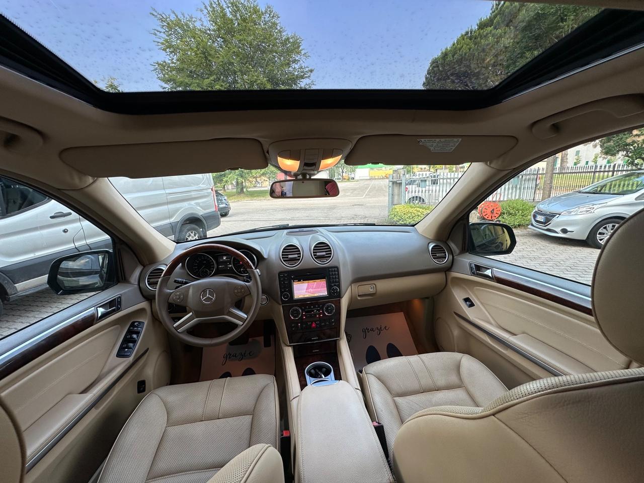 Mercedes-benz ML 320 CDI Chrome