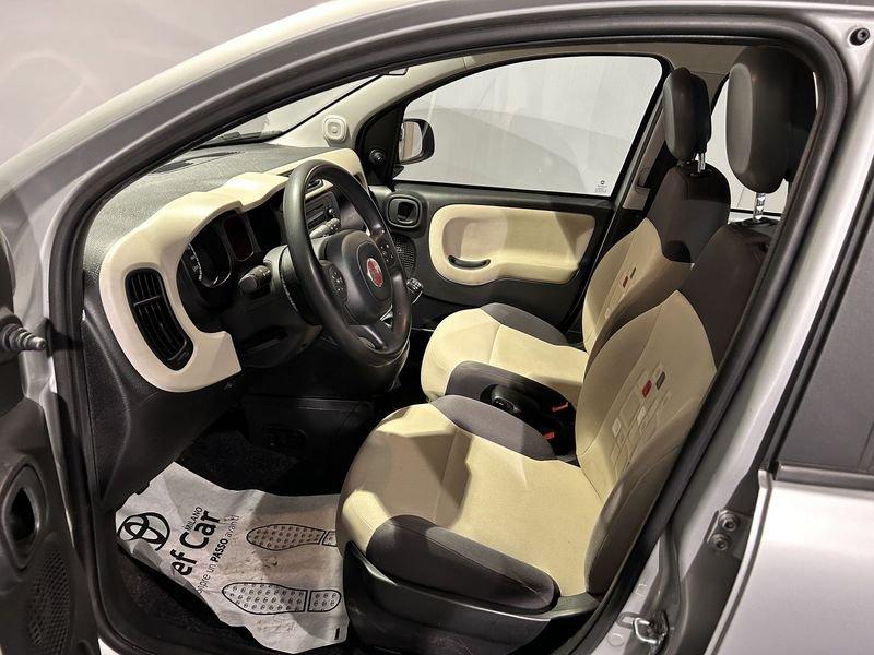 FIAT Panda Panda 0.9 TwinAir Turbo Natural Power Lounge