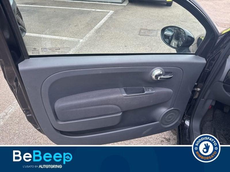 FIAT 500 1.2 EASYPOWER LOUNGE GPL 69CV