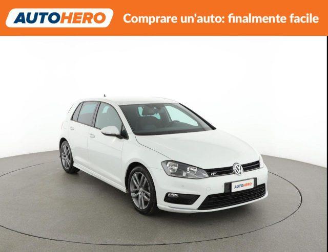 VOLKSWAGEN Golf 1.6 TDI 110 CV 5p. Sport Edition BlueMotion Techno