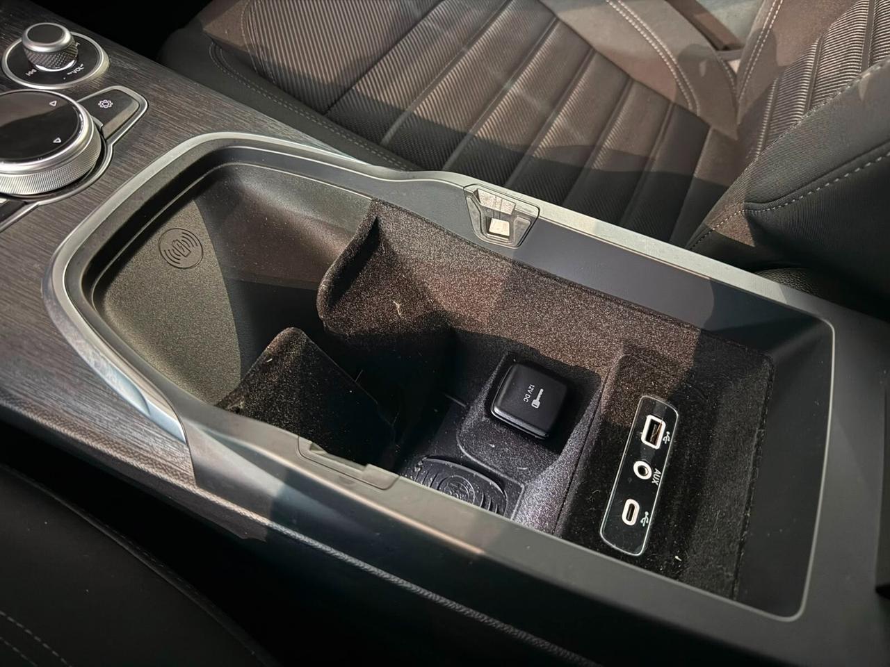 Alfa Romeo Stelvio 2.2 Turbodiesel 190 CV AT8 Q4