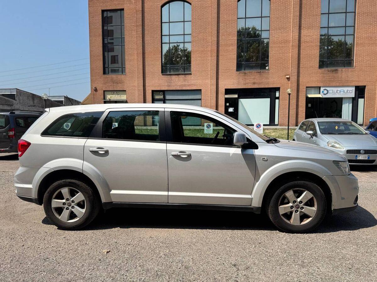 Fiat Freemont 2.0 mjt 16v Lounge 170cv