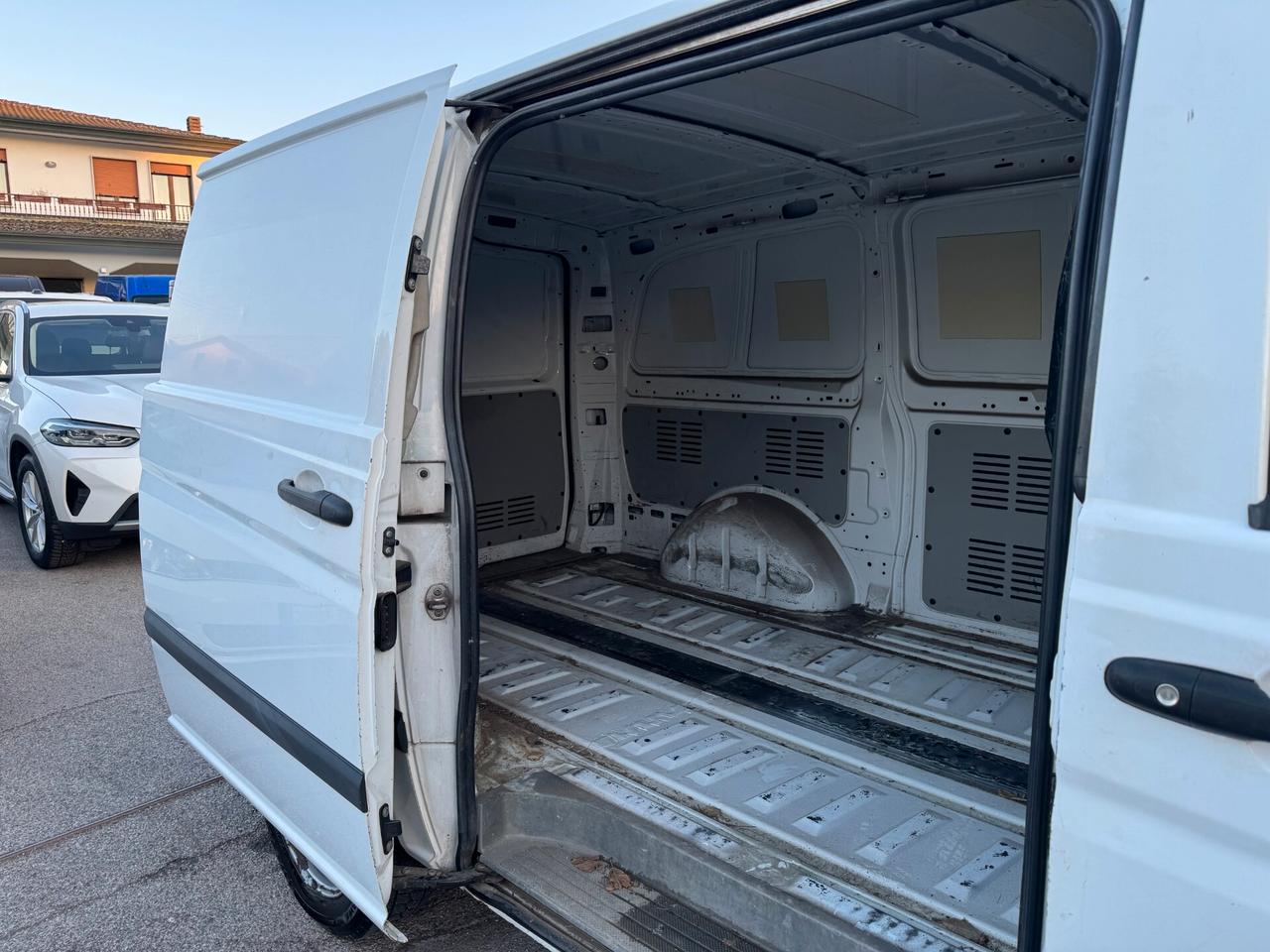 Mercedes-benz Vito 2.2 111CDI TN Furgone Long