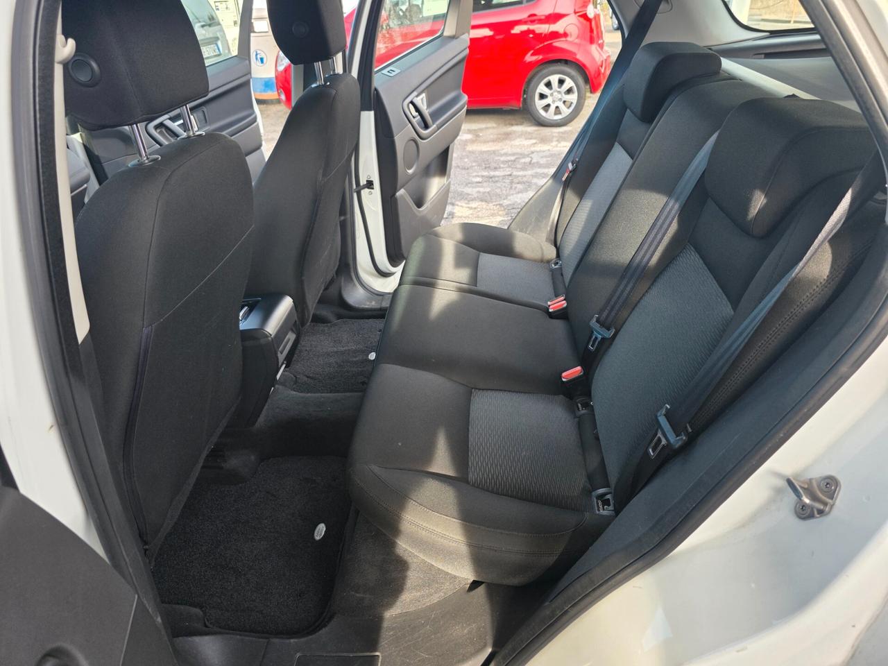 Land Rover Discovery Sport 2.0 TD4 150 CV SE