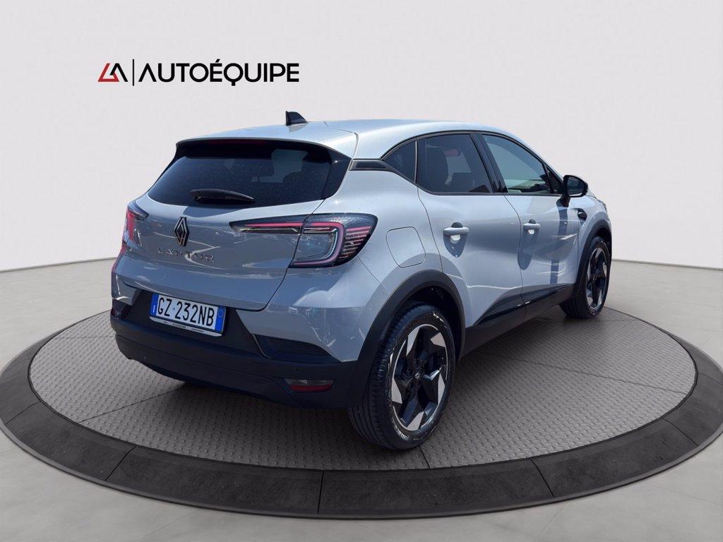 RENAULT Captur 1.0 eco-g Techno 100cv del 2025