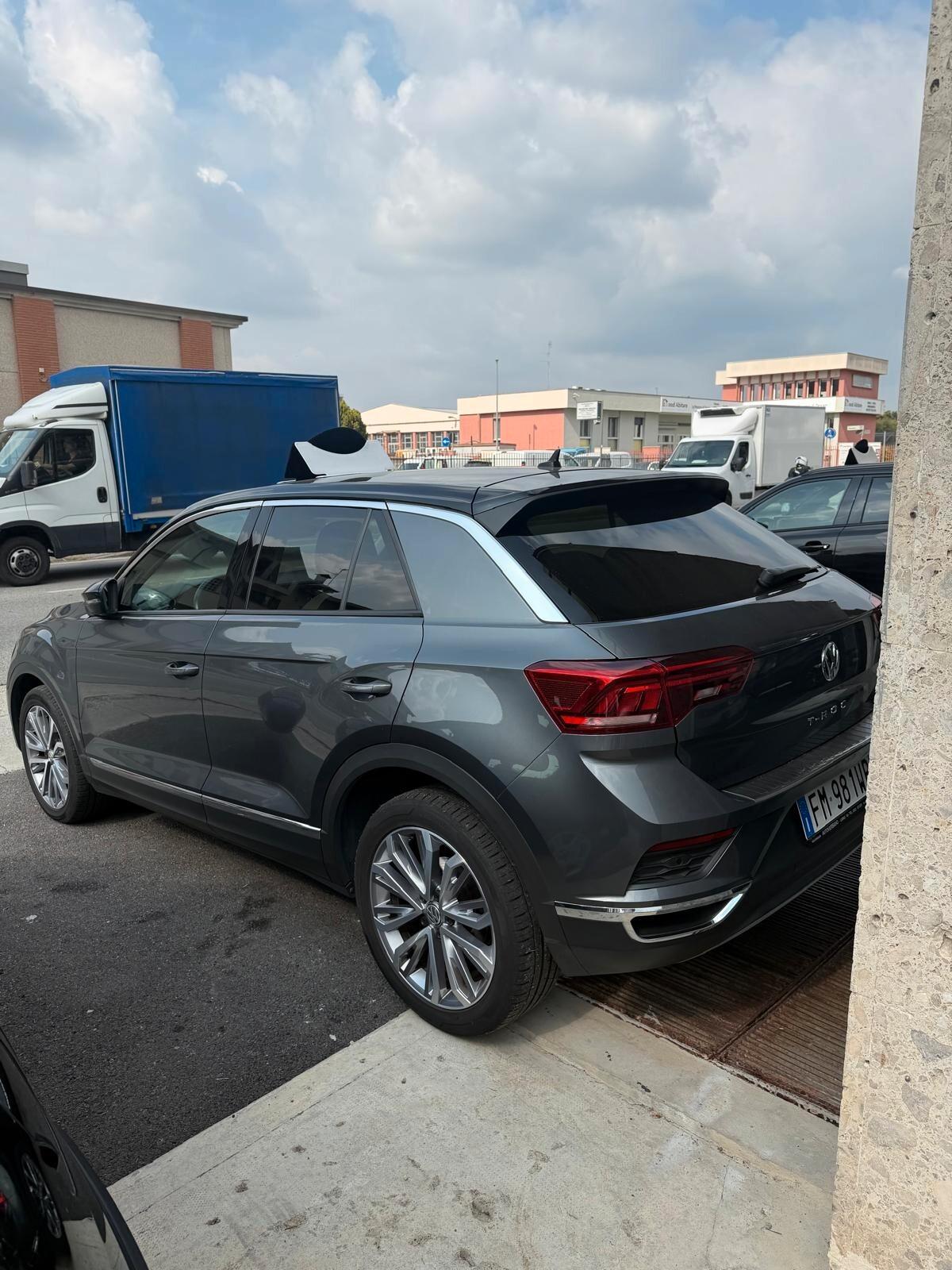 Volkswagen T-Roc 2.0 TDI SCR 4MOTION Advanced BlueMotion Technology