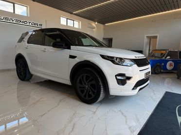 Land Rover Discovery Sport 2.0 TD4 180 CV Auto Business Edition Pure 7 POSTI