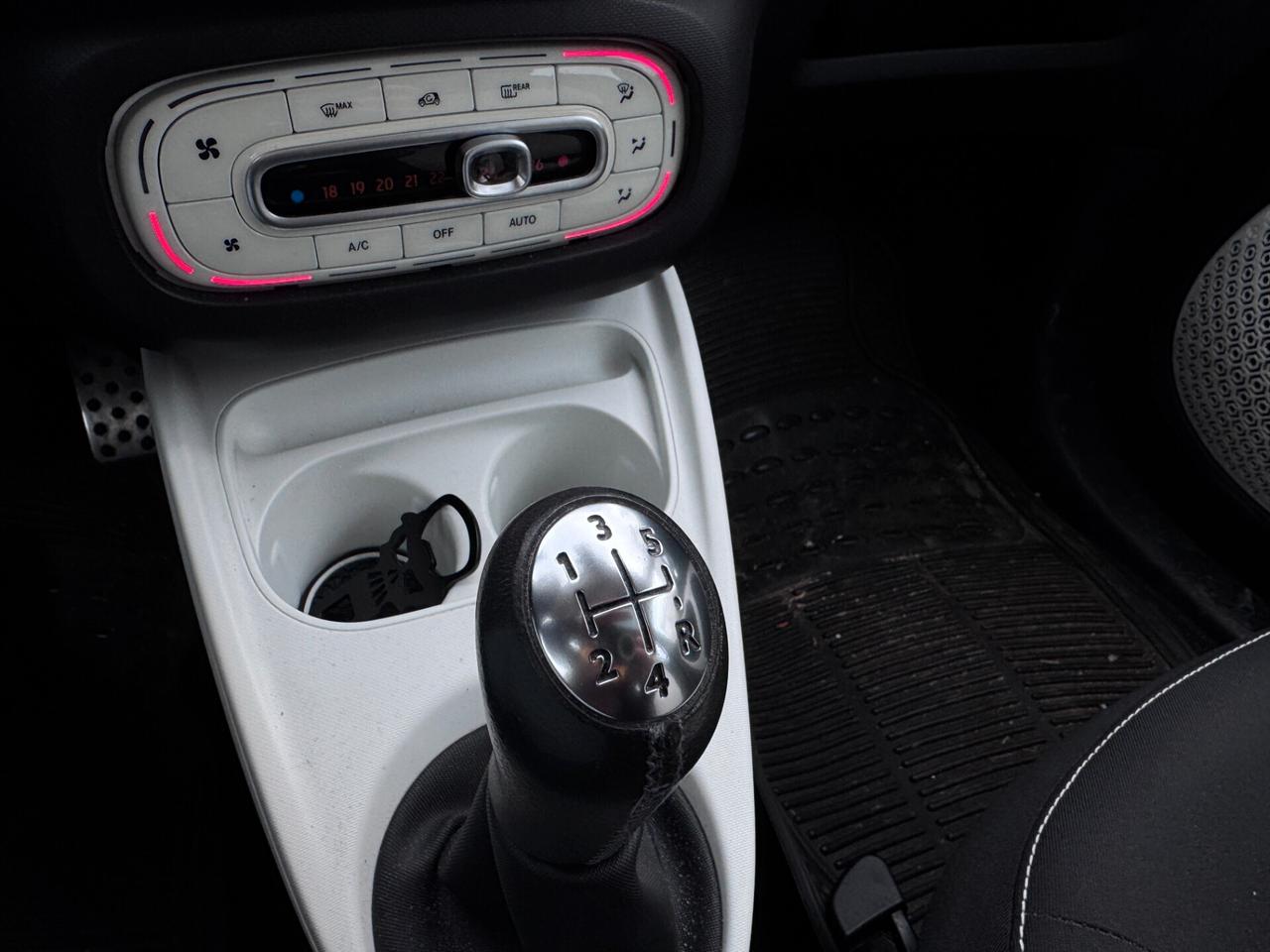 Smart ForFour 70 1.0 Passion TETTO PANORAMICO