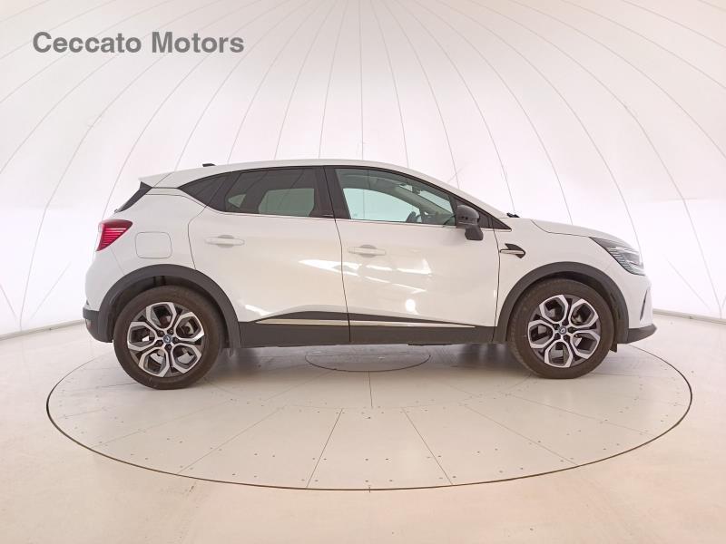 Renault Captur 1.6 Plug-in Hybrid Intens E-Tech Auto