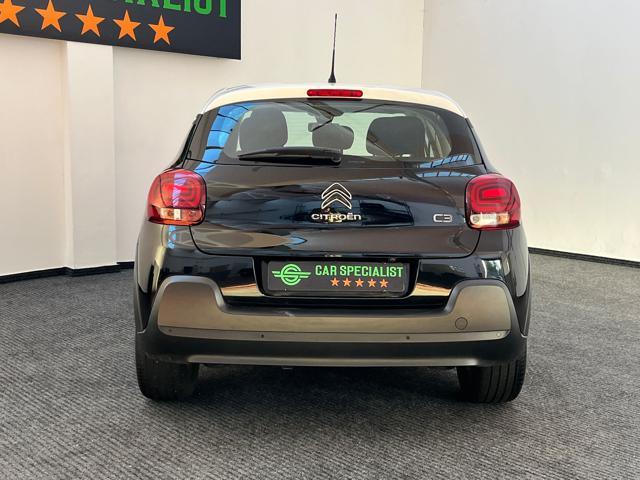 CITROEN C3 Shine UNICOPROPRIETARIO|NEOPATENTATI|CARPLAY