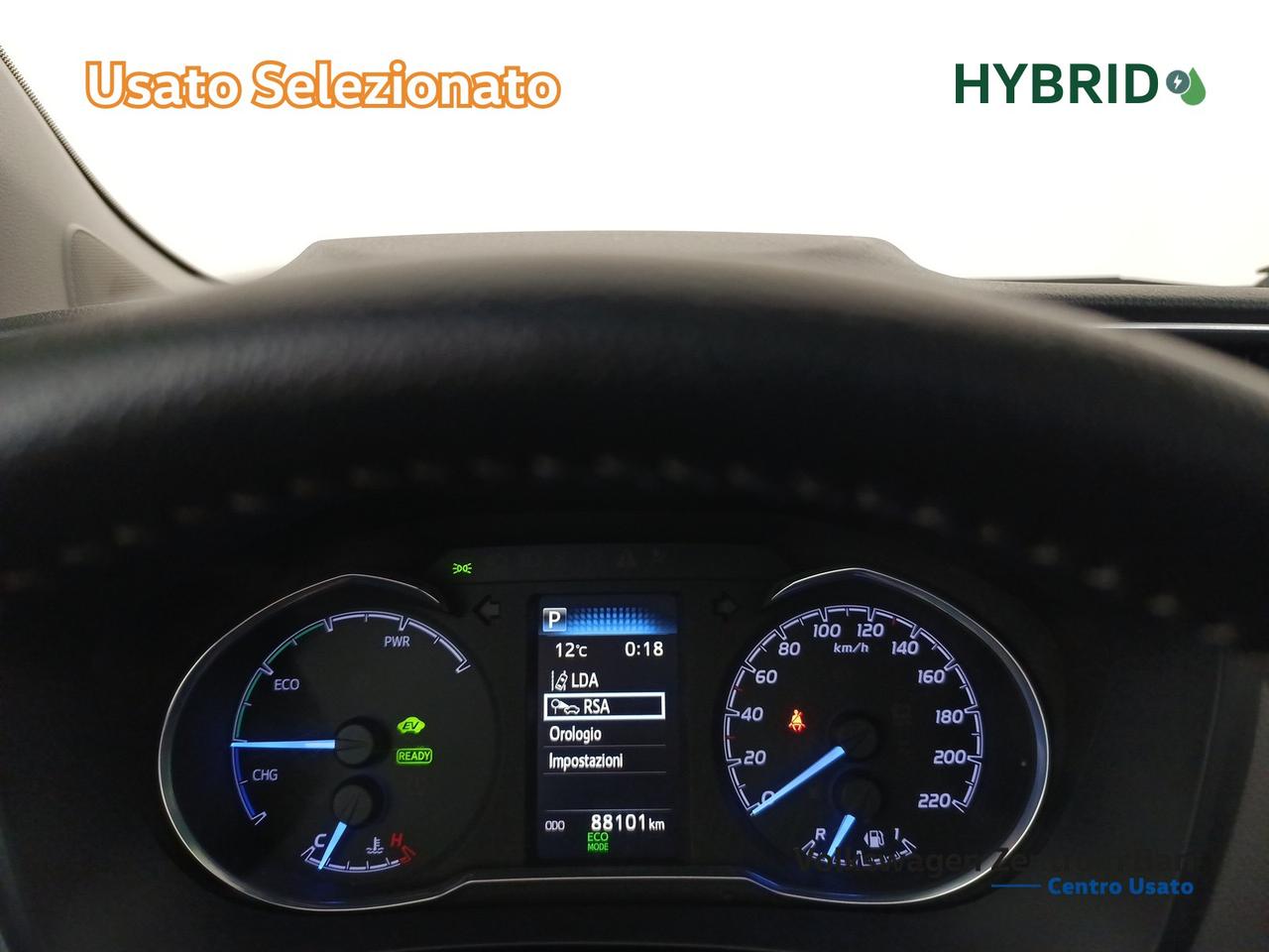 Toyota Yaris 5p 1.5h business