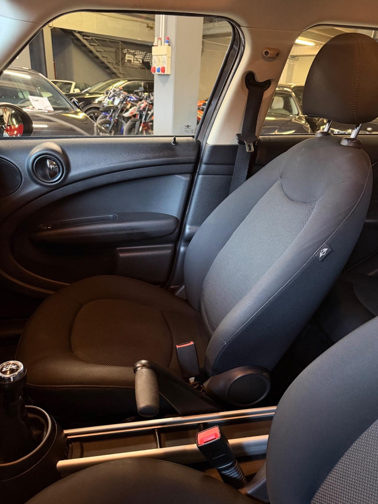 Mini COUNTRYMAN 1.6 COOPER D NEOPAT KMCERT GARANZ