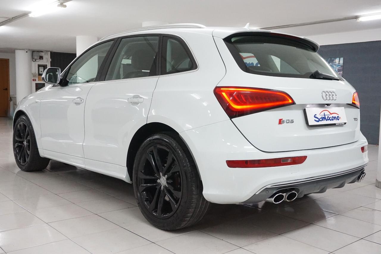 Audi SQ5 3.0 V6 TDI plus Biturbo quattro tiptronic
