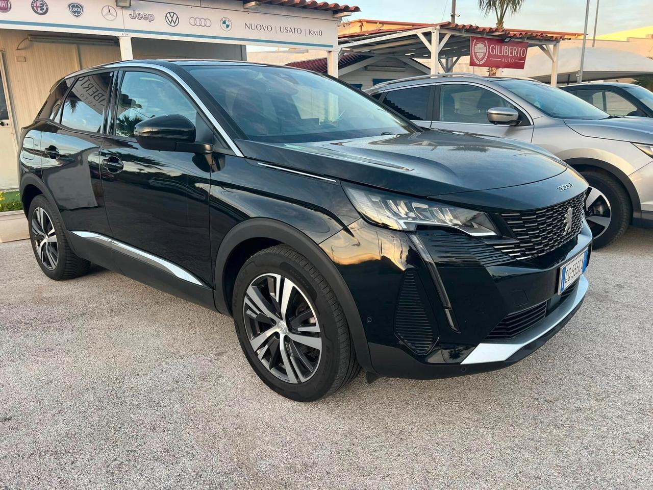 Peugeot 3008 BlueHDi 130 S&S Allure Pack