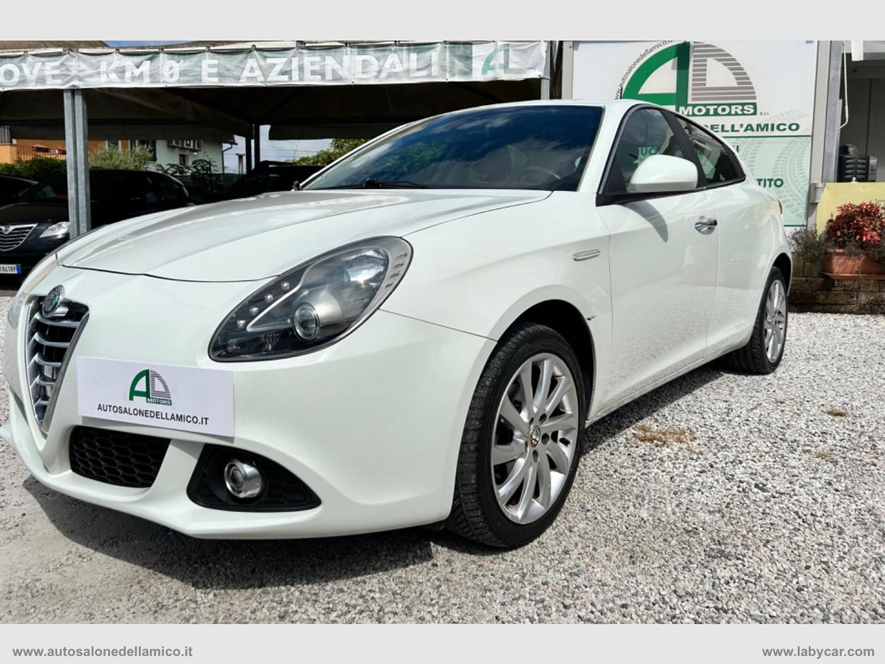 ALFA ROMEO Giulietta 1.4 Turbo 120 CV GPL Dist.