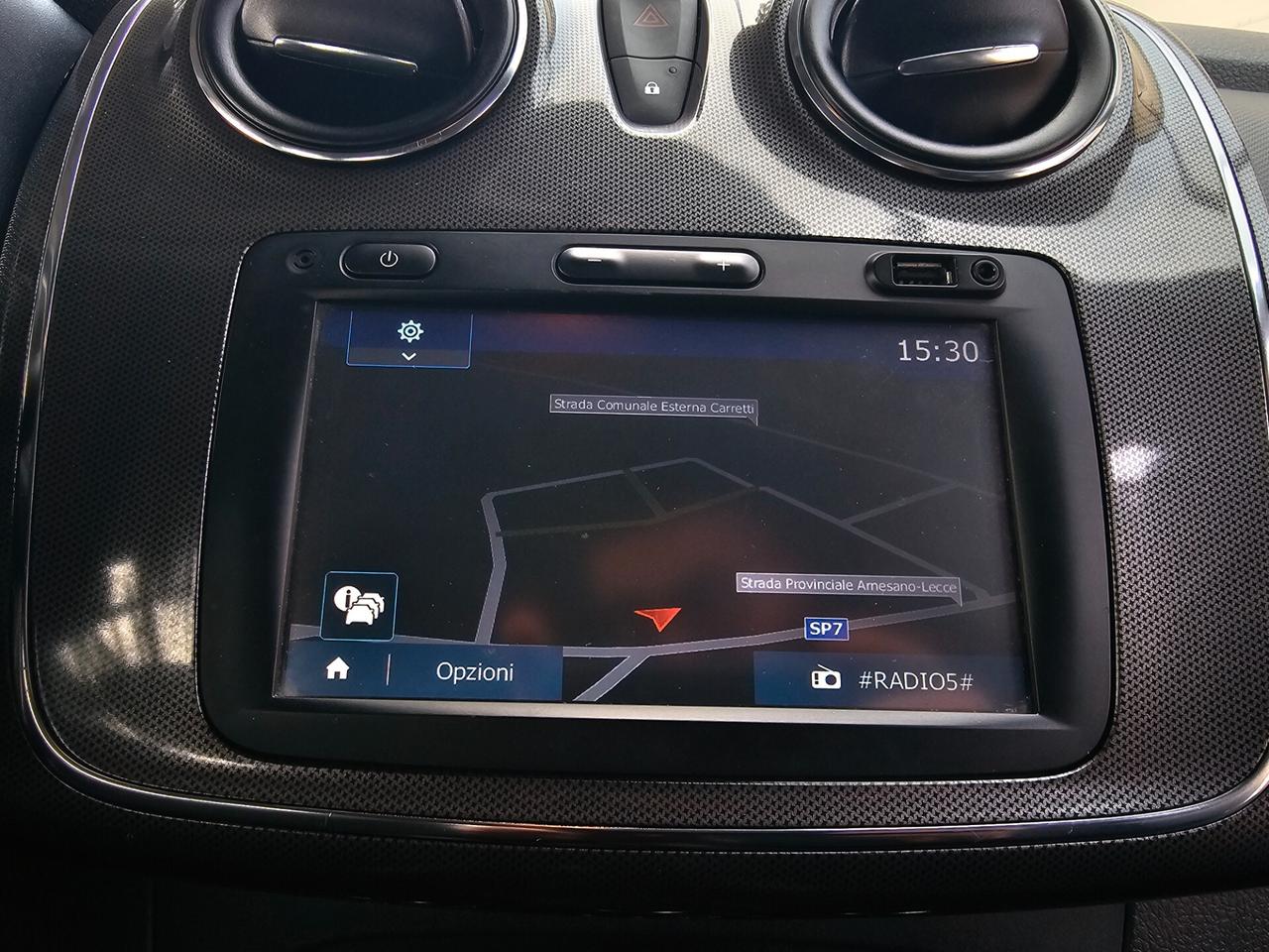 Dacia Sandero Streetway 0.9 TCe GPL 90 CV Comfort