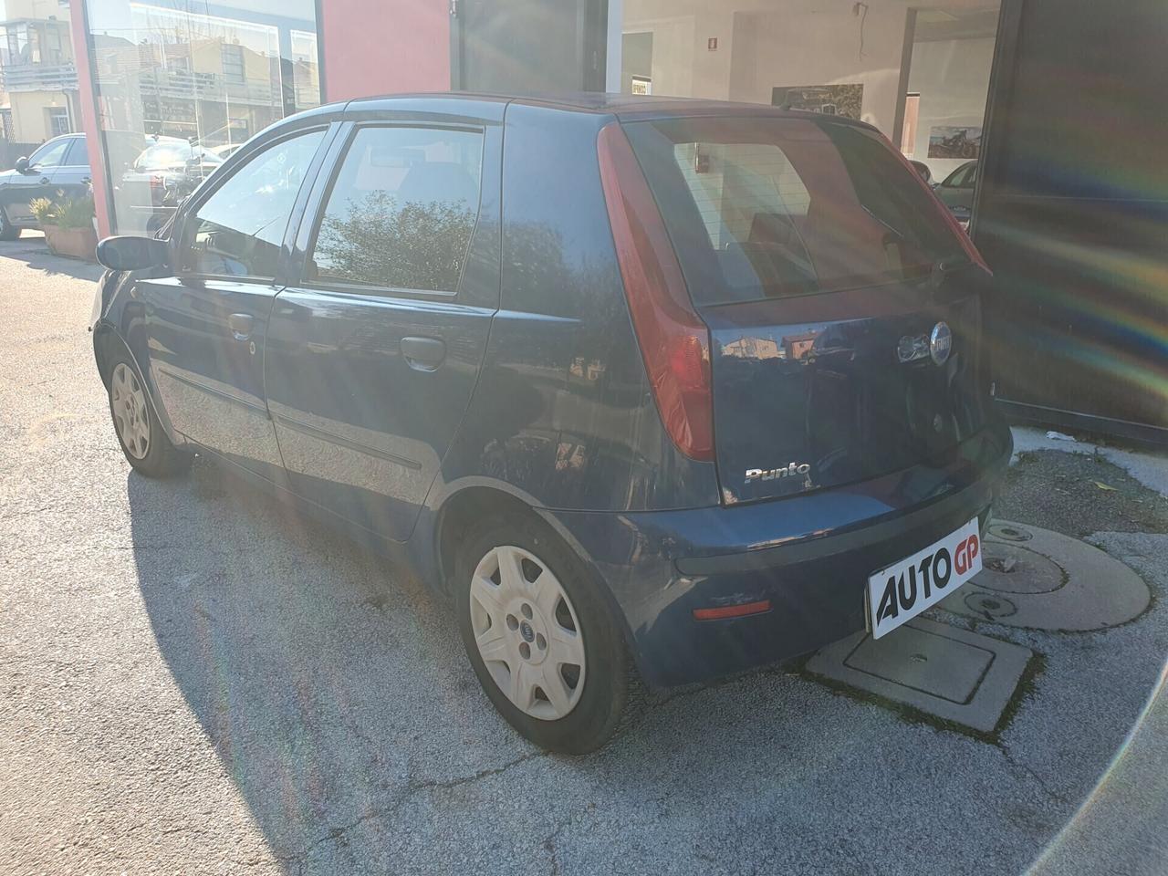 Fiat Punto 1.3 Multijet 70cv neopatentati 2005