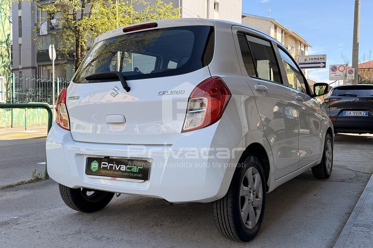 SUZUKI Celerio 1.0 Style