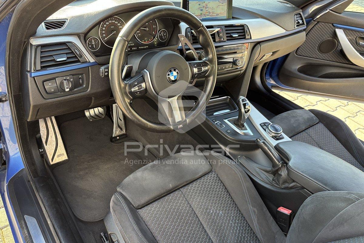 BMW 430dA Coupé Msport