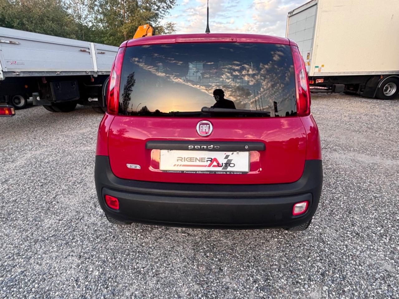 Fiat Panda 1.2 Classic