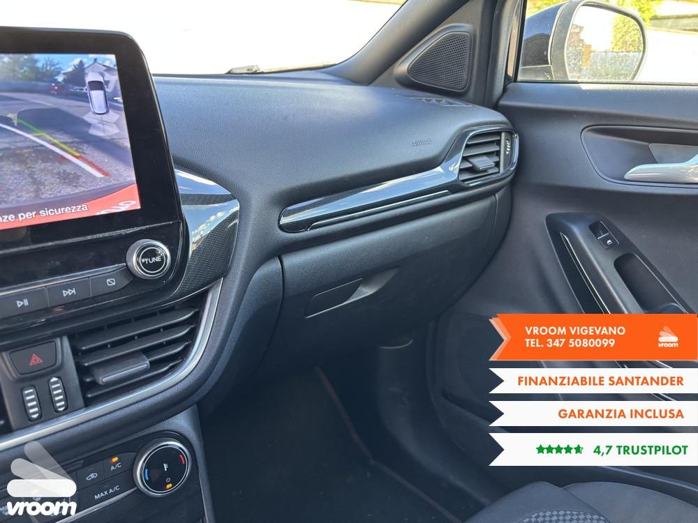 FORD Puma 1.0 EcoBoost Hybrid 125 CV S&S ST-Line