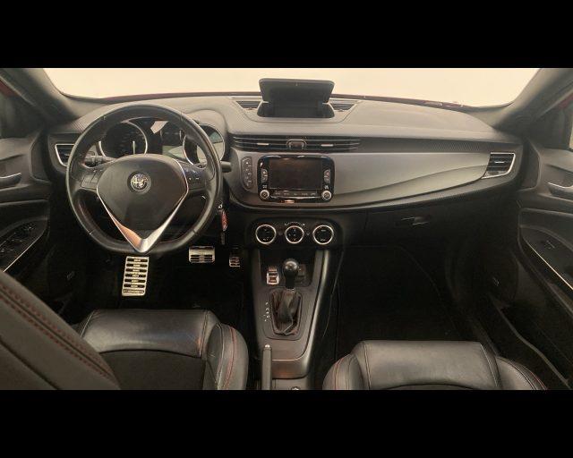ALFA ROMEO Giulietta 1750 turbo Veloce 240cv tct