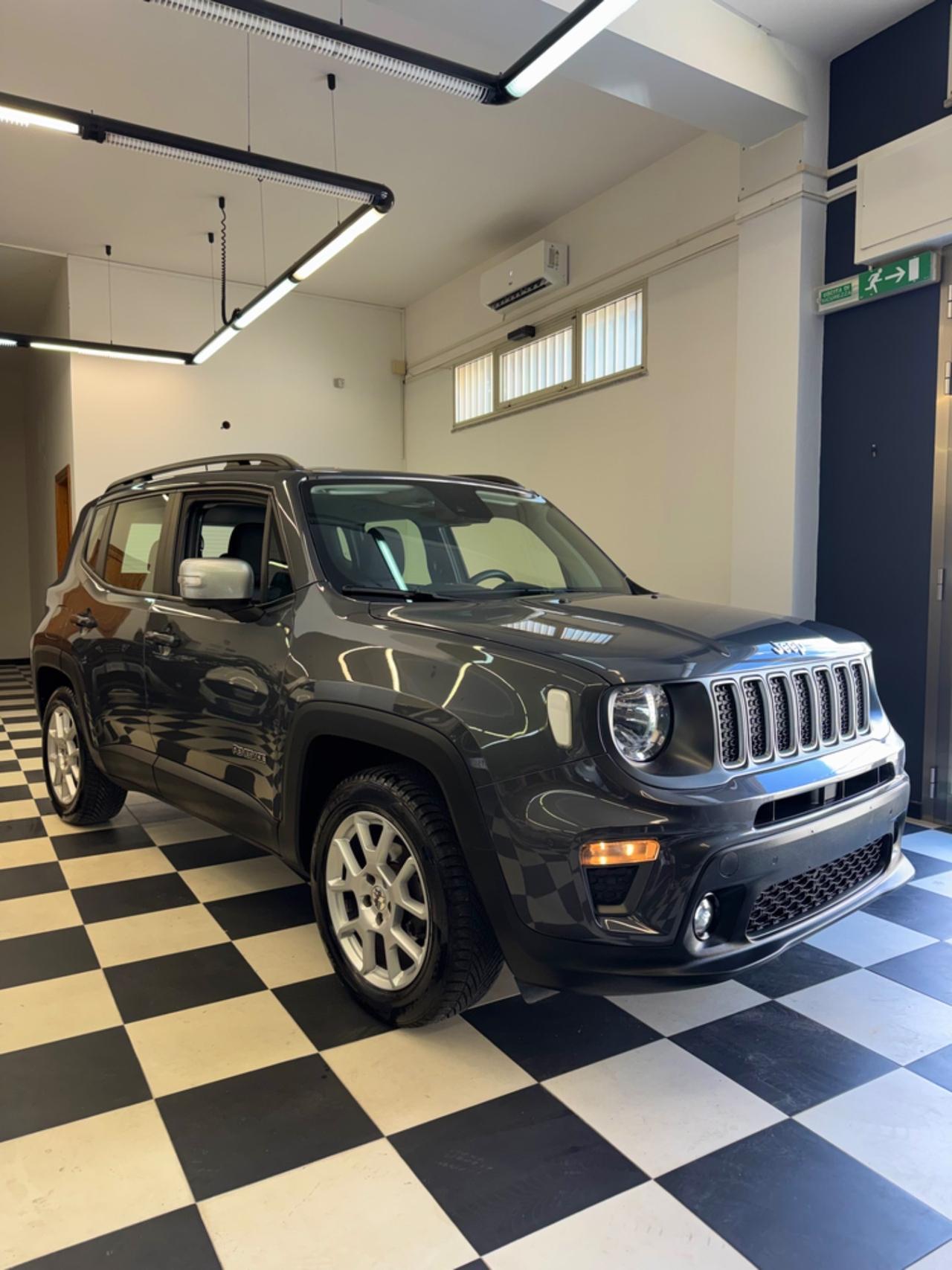 Jeep Renegade 1.6 Mjt 130cv Limited