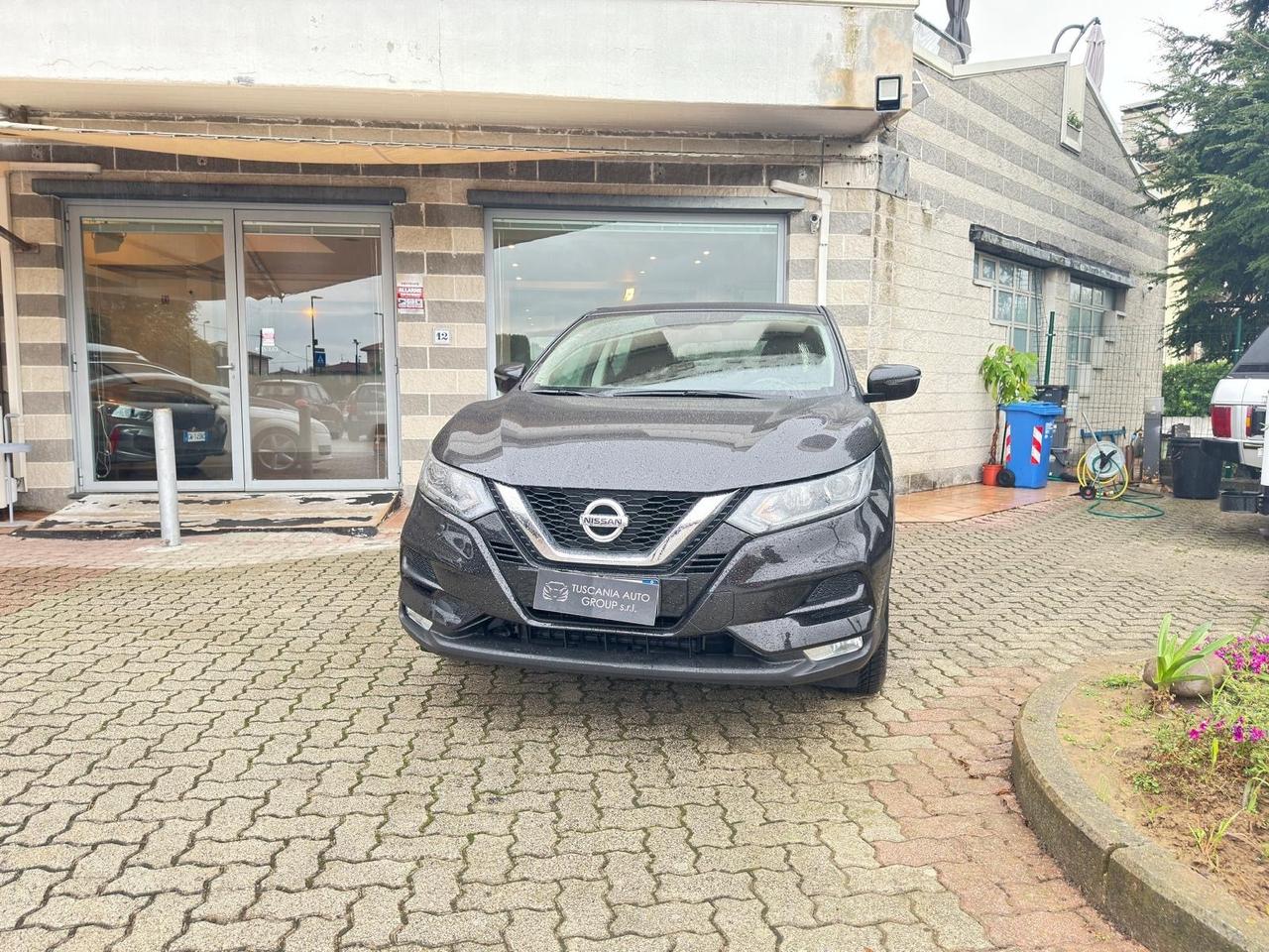 Nissan Qashqai 1.5 dCi 115 CV DCT N-Connecta