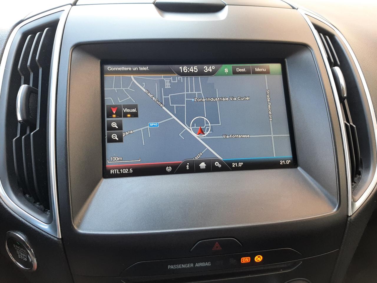 Ford S-Max 2.0 TDCi 150CV Powershift Titanium