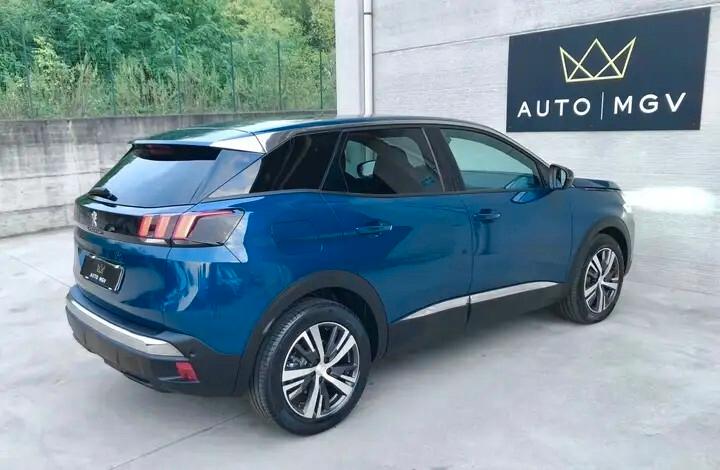 Peugeot 3008 1.5 bluehdi Allure Pack s&s 130cv eat8