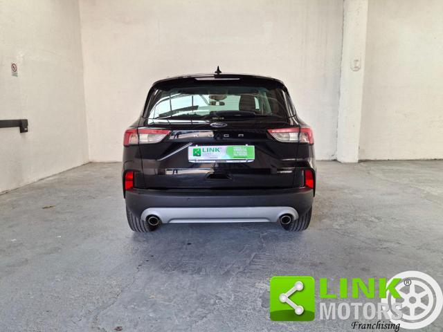 FORD Kuga 2.5 Full Hybrid CVT 2WD Connect GARANZIA INCLUSA
