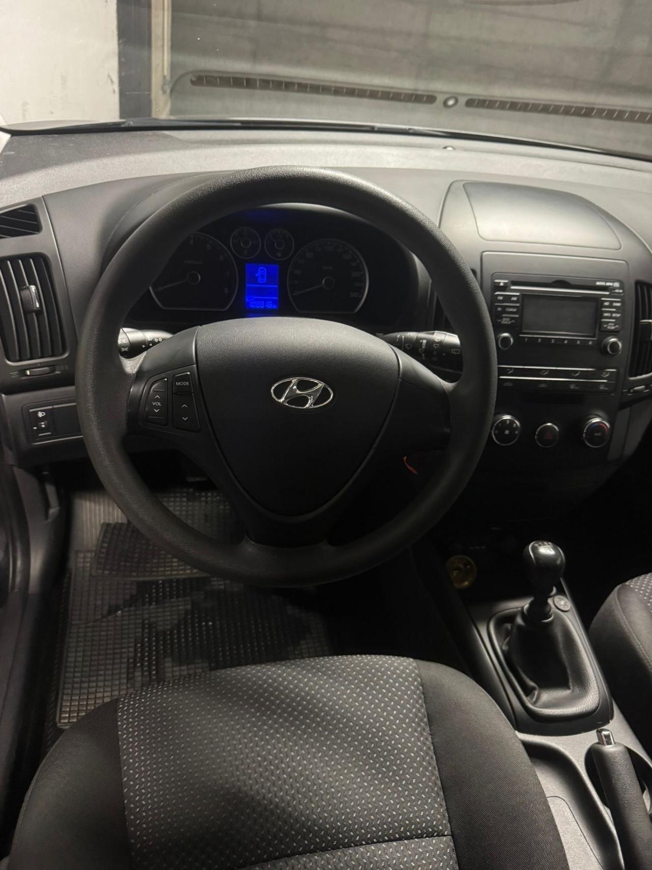 Hyundai i30 1.4 16V 109CV 5p. BlueDrive GPL 2009