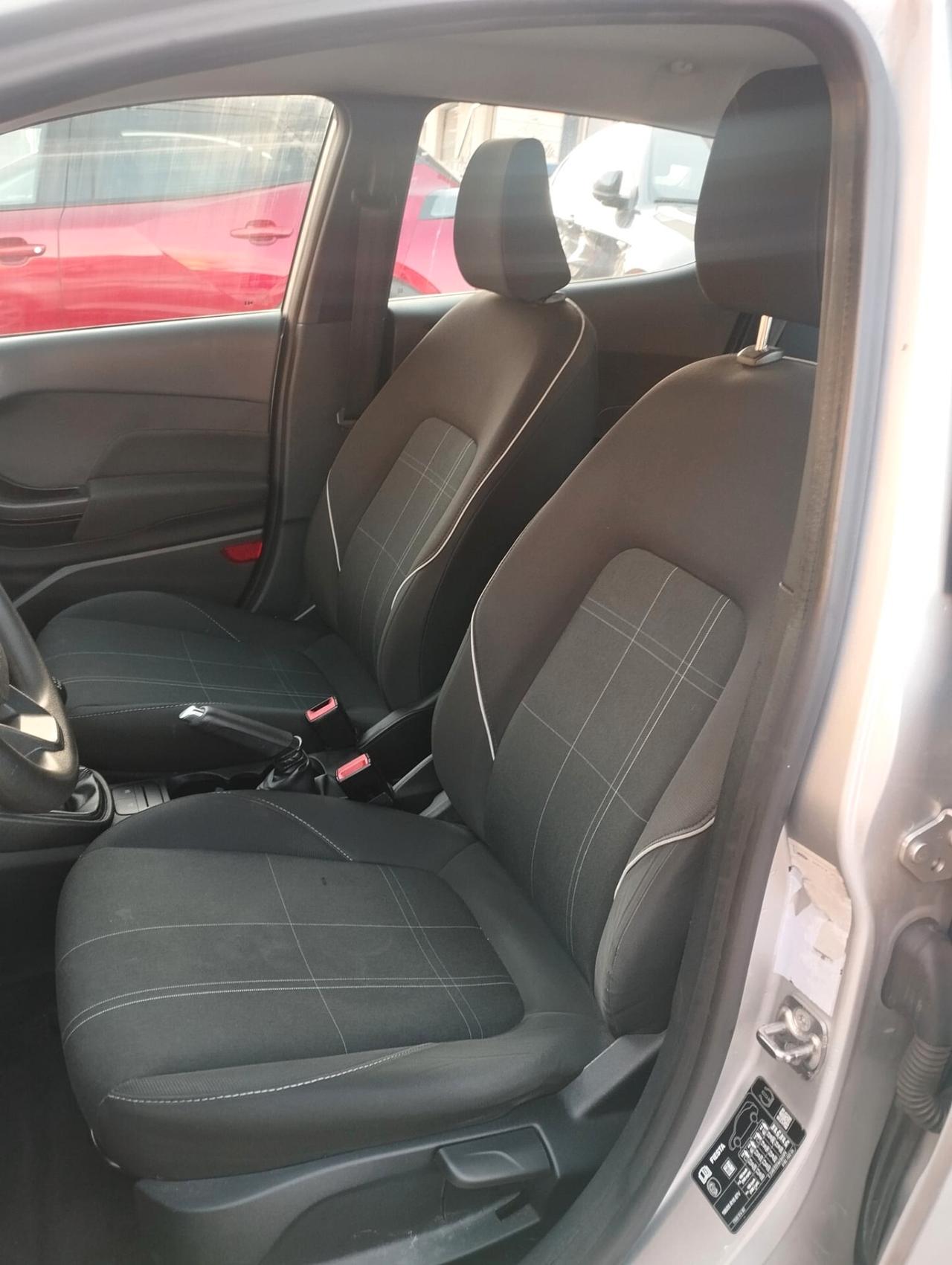 Ford Fiesta 1.5 TDCi 5 porte