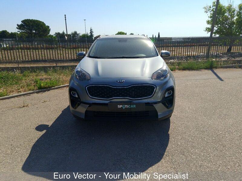 KIA Sportage 1.6 CRDI 136 CV DCT7 2WD Business Class