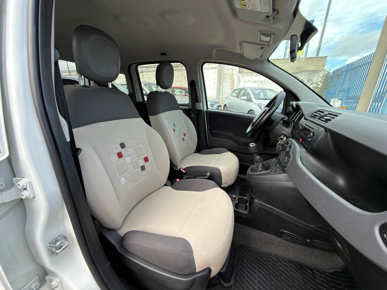 Fiat Panda 1.3 MJT 80 CV S&S Lounge