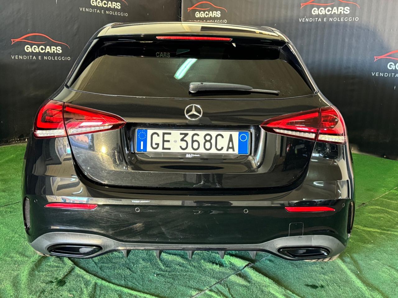 Mercedes-benz A 200 A 200 d Premium