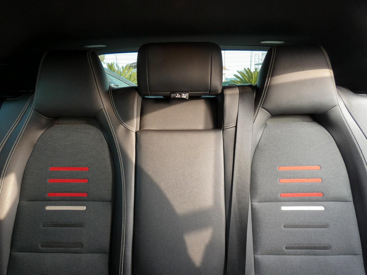 Mercedes-benz A 180 d Automatic Sport