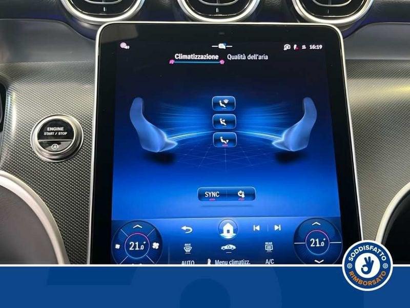Mercedes-Benz GLC 220d 4Matic Advanced