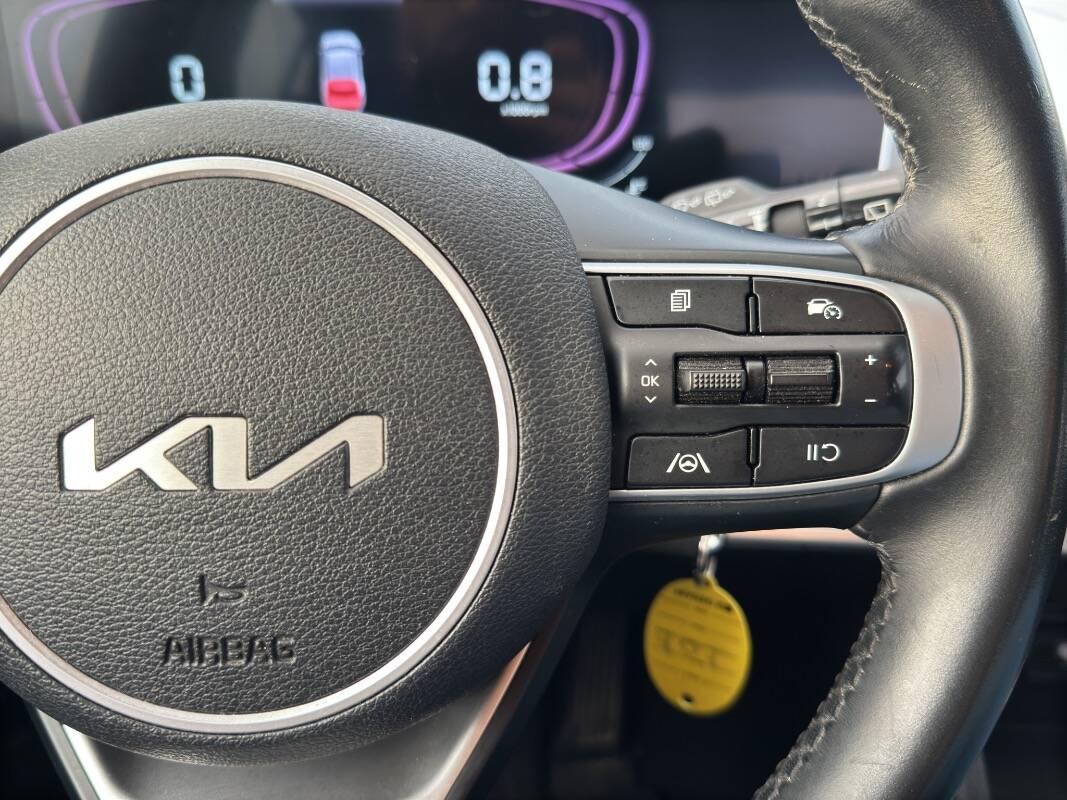 Kia Sportage 1.6 crdi mhev Business AUTOM e Telecam