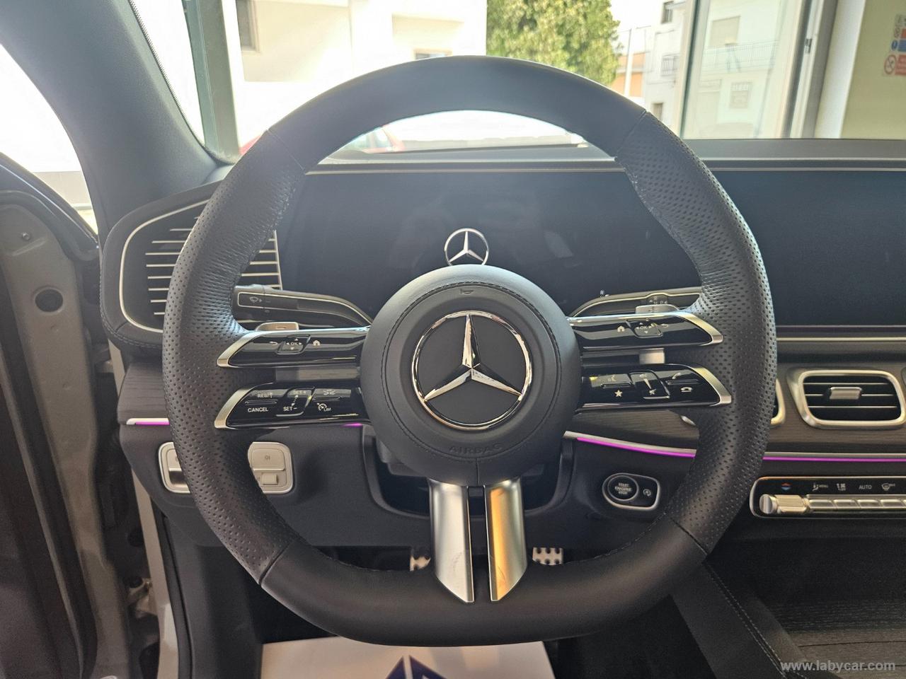 MERCEDES-BENZ GLE 300 d 4M Mild Hybrid Coupé Premium