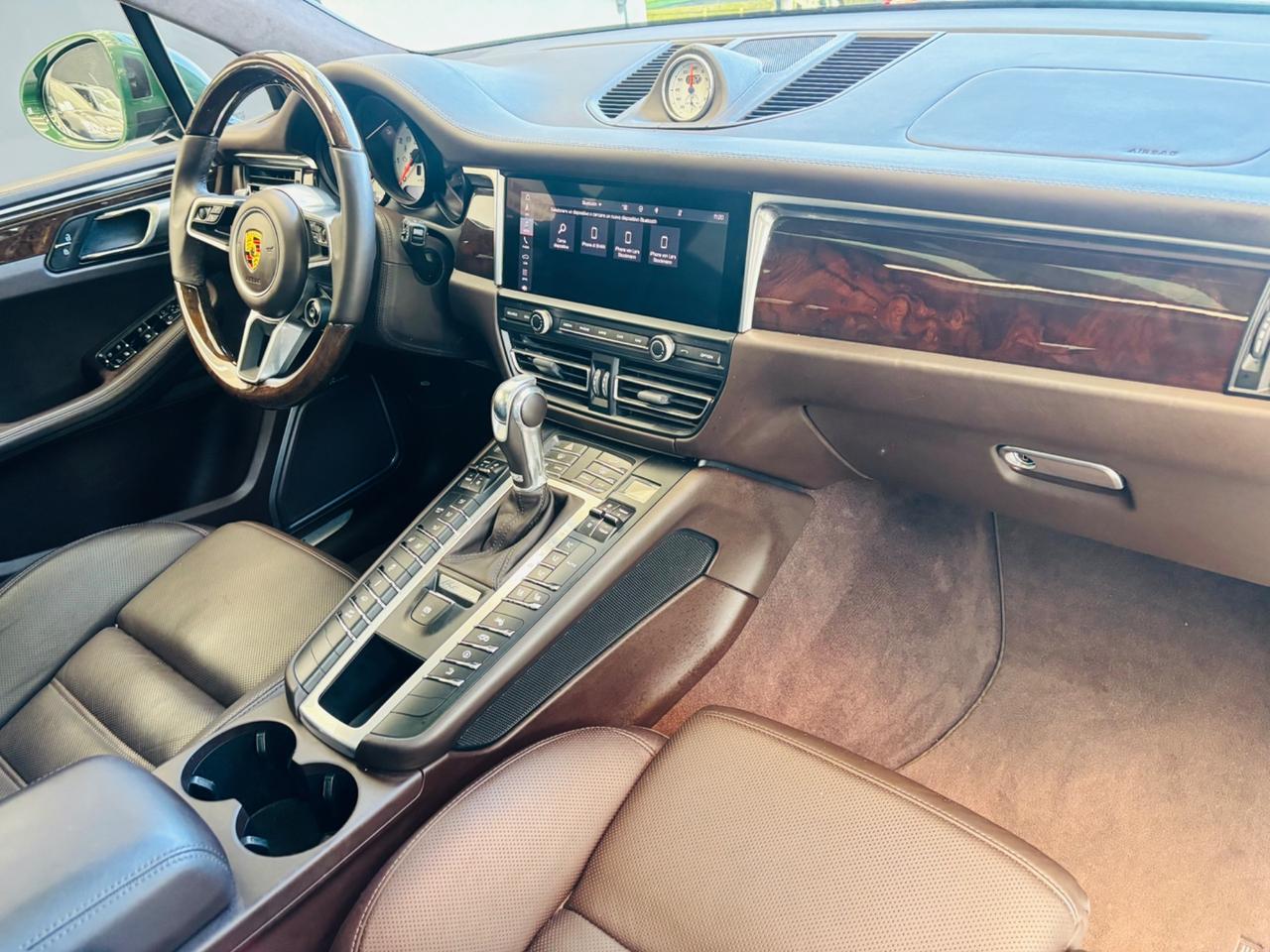 Porsche Macan 2.9 Turbo