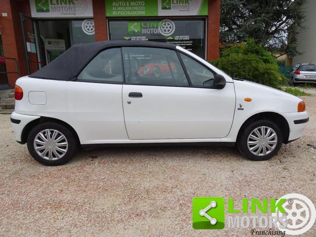 FIAT Punto Cabrio ISCRITTA ASI