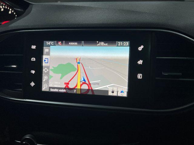 PEUGEOT 308 BlueHDi 120 S&S EAT6 SW Allure