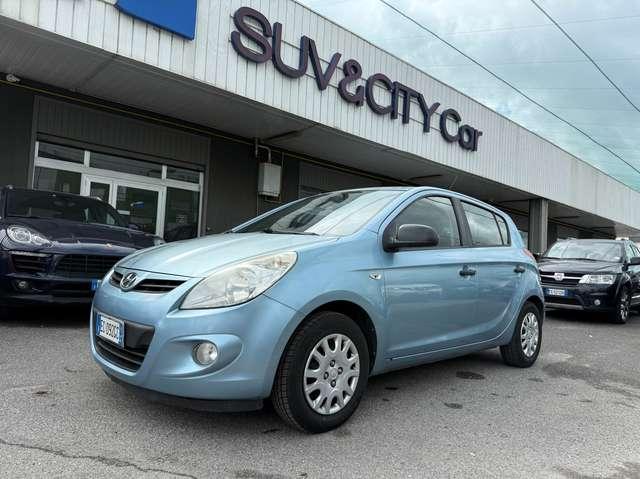 Hyundai i20 i20 5p 1.2 Classic