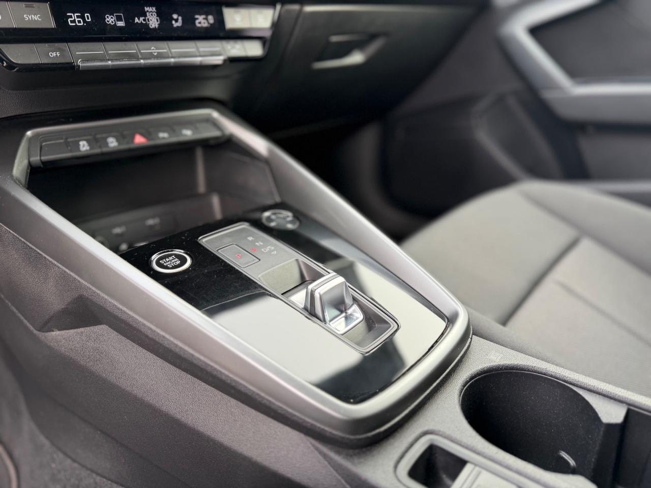 Audi A3 SPB 30 g-tron S tronic Advanced